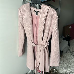 Cute Pink Tweed Jacket!